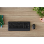 Logitech Signature MK650 Combo For Business,Qwerty US, Grafiet - Afbeelding 3