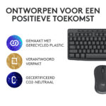 Logitech MK370 Combo wireless - Afbeelding 5
