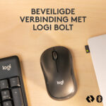 Logitech MK370 Combo wireless - Afbeelding 12