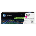 HP 220X Magenta 5.500 pagina`s