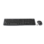 Logitech FR DT Logitech MK270 Zwart Wirel. Ret. (Franse layout) - Afbeelding 5