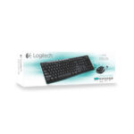 Logitech FR DT Logitech MK270 Zwart Wirel. Ret. (Franse layout) - Afbeelding 2