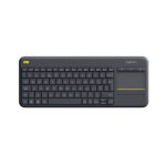 Logitech FR KB Logitech K400 Touch Plus Wireless (Franse layout) - Afbeelding 2