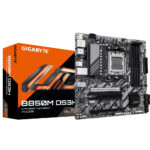 Gigabyte B850M DS3H - DDR5
