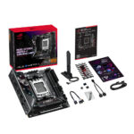 Asus ROG Strix B850-I GAMING WIFI - DDR5 - Afbeelding 9