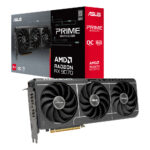 Asus Prime Radeon RX 9070 EVO OC Edition 16GB GDDR6