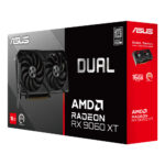 Asus DUAL Radeon RX 9060 XT 16GB GDDR6 - Afbeelding 5