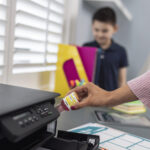 Brother Brother DCP-T580DW AIO / WLAN / Zwart - Afbeelding 12