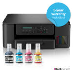 Brother Brother DCP-T580DW AIO / WLAN / Zwart - Afbeelding 13