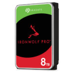 Seagate 8TB Seagate IronWolf Pro NAS 256MB/7200rpm - Afbeelding 4