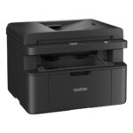 Brother Brother DCP-L1660W MONO / AIO / WLAN / LAN / Zwart - Afbeelding 5