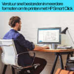 HP HP OfficeJet Pro 9720e Wide Format AIO / WLAN/LAN / Wit - Afbeelding 19