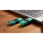 Kingston USB 3.2 FD 128GB Kingston DataTraveler DuoG2 Gen 1 - Afbeelding 2