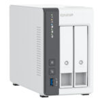 Qnap Qnap TS-216G 2bay/USB 3.2/2xUSB 2.0/RJ45 + 2.5Gbps - Afbeelding 4
