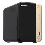 Qnap Qnap TS-264 2bay/HDMI/2xUSB 3.2/2xUSB 2.0/2x2.5Gbps - Afbeelding 3