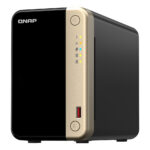 Qnap Qnap TS-264 2bay/HDMI/2xUSB 3.2/2xUSB 2.0/2x2.5Gbps - Afbeelding 2