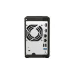 Qnap Qnap TS-253E 2bay/2xHDMI/2x M.2/2x2.5Gbps - Afbeelding 7