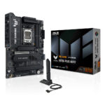 Asus ASUS AM5 X870E-PLUS WIFI7 TUF GAMING - DDR5/4xM.2/HDMI/ - Afbeelding 10