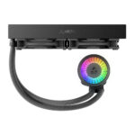 Arctic Cooling Liquid Freezer III Pro 280 A-RGB Zwart - Afbeelding 5