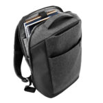 HP Tas 15,6" HP Travel Backpack Zwart - Afbeelding 2