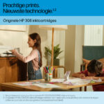 HP HP No.308 2-Pack 160/120 paginaÂ´s (Origineel) - Afbeelding 2