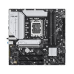 Asus ASUS 1700 B760M-A WIFI II PRIME - DDR5/2xM.2/DP/HDMI