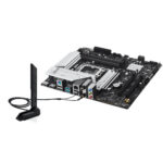 Asus ASUS 1700 B760M-A WIFI II PRIME - DDR5/2xM.2/DP/HDMI - Afbeelding 2