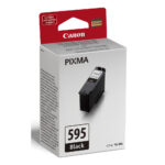 Canon Canon (G) PG-595 Zwart 180 paginaÂ´s (Origineel)