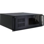 Inter-Tech Case Inter-Tech IPC 4U-4088-S Rack Zwart - Afbeelding 7