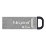 Kingston Kyson 64GB Zilver - Afbeelding 3
