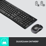 Logitech MK270 Wireless Combo, Qwertz DE - Afbeelding 9