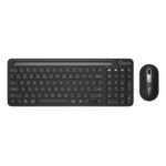 QWare Wireless Deskstopset Florence - OPEN DOOS