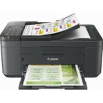 Canon Printer Canon PIXMA TR4755i Inkjet A4 Wifi zwart