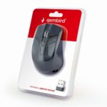 Gembird MS Gembird Wireless optical mouse black