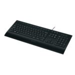 Logitech K280e (Qwertz DE) Zwart
