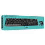 Logitech MK270 Wireless Combo, Qwerty US - Afbeelding 3