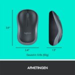 Logitech MK270 Wireless Combo, Qwertz DE - Afbeelding 5