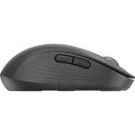 Logitech Signature M650 Large Linkshandig Grafiet - Afbeelding 4