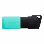 Kingston DataTraveler Exodia M 256GB Turquoise - Afbeelding 4
