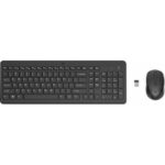 HP HP 330 draadloze muis en draadloos toetsenbord