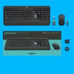 Logitech MK540 Advanced (Qwertz DE) - Afbeelding 2