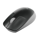 Logitech M190 Draadloze Muis Zwart/Grijs - Afbeelding 8