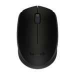 Logitech B170 Wireless Mouse Black - Afbeelding 3