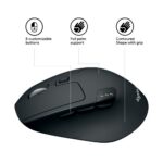 Logitech M720 Triathlon - Afbeelding 7