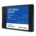 Western Digital Blue SA510 500GB - Afbeelding 2
