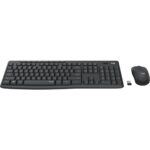 Logitech MK295 Silent Wireless Combo (Qwerty US) Zwart - Afbeelding 13