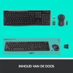 Logitech MK270 Wireless Combo, Qwertz DE - Afbeelding 7