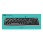 Logitech K120 (Qwerty US) - Afbeelding 10
