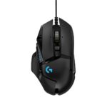 Logitech G502 Hero Zwart