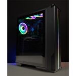 OEM DESK. RGB 600WATT i5-10400 16GB RGB 1TB GTX 1650 4XARGB W11 - Afbeelding 9